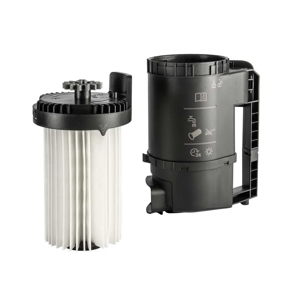 SQOON SQOON Filterset geschikt voor geschikt voor Miele Blizzard CX1 – De Pul