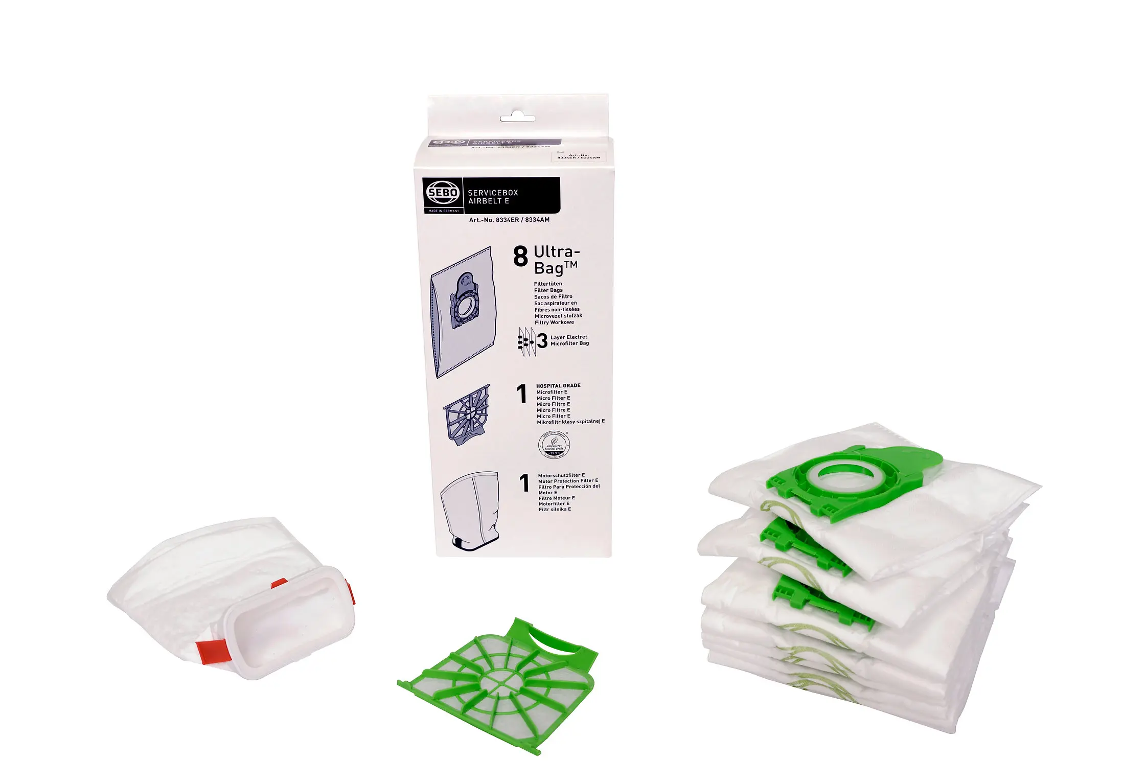 SEBO Servicebox E