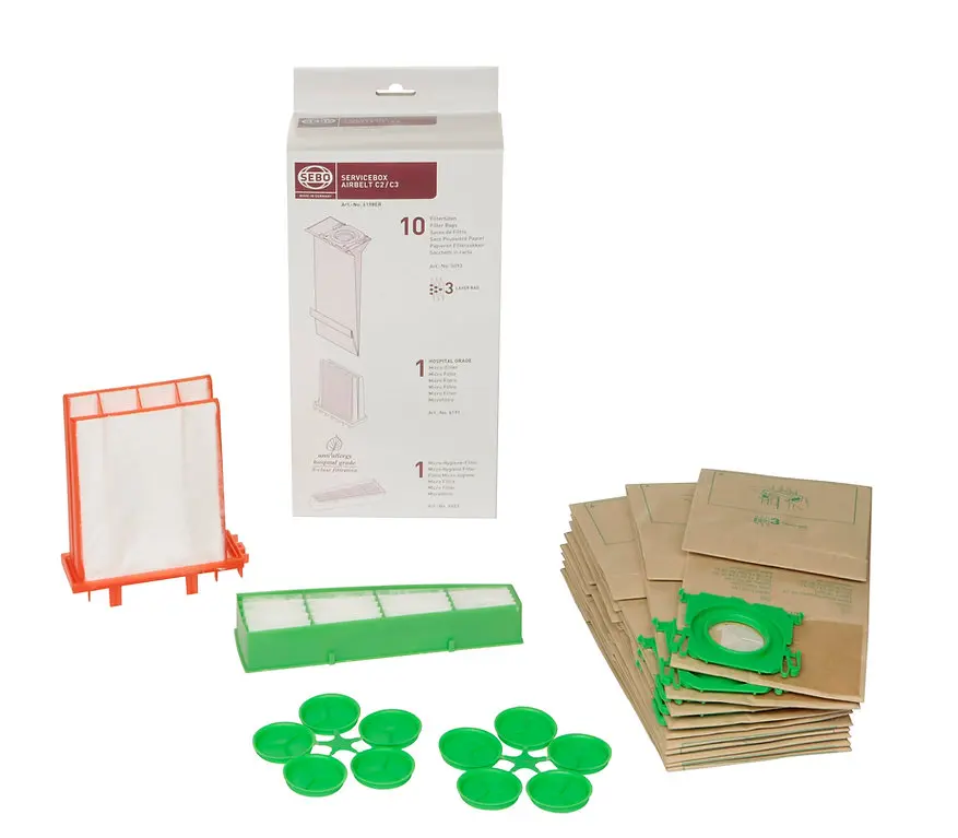 SEBO Servicebox C