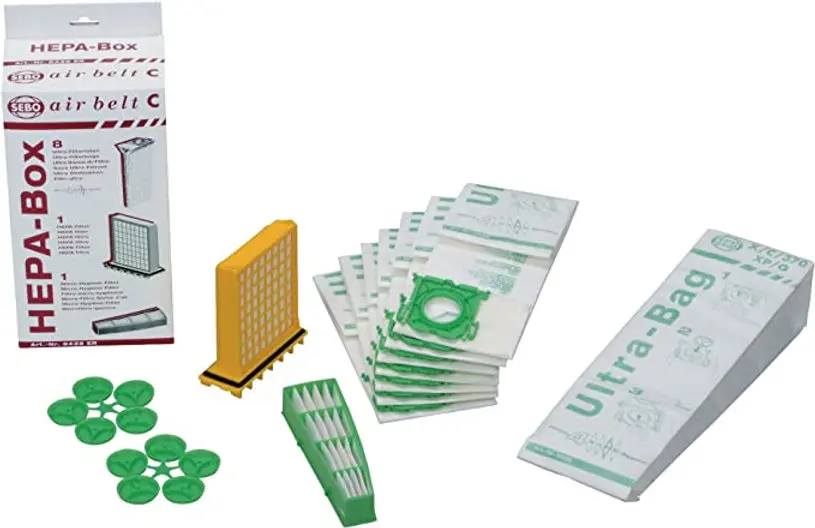 SEBO HEPA-Box C