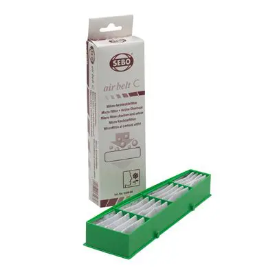 SEBO Micro-Hygiënefilter C