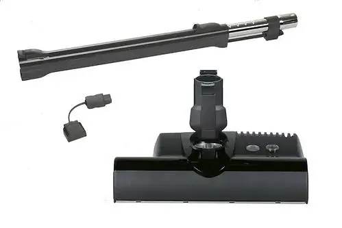 SEBO Elektrische tapijtborstel SEBO ET-1 voor K3/C3.1/D4/E3-Serie zwart