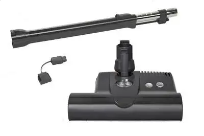 SEBO Elektrische tapijtborstel SEBO ET-1 voor K3/C3.1/D4/E3-Serie grijs/zwart