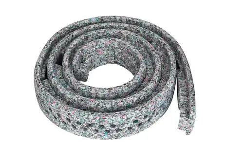 SEBO Airbelt stootband D-Serie
