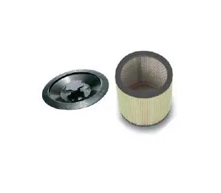 IPC Wasbaar filter met ring en pakking