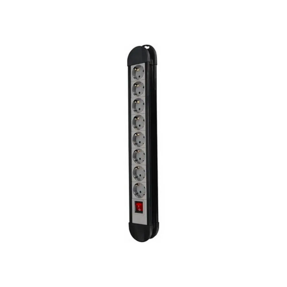 Tafelcontactdoos pro 8V 3 meter snoer + schakelaar