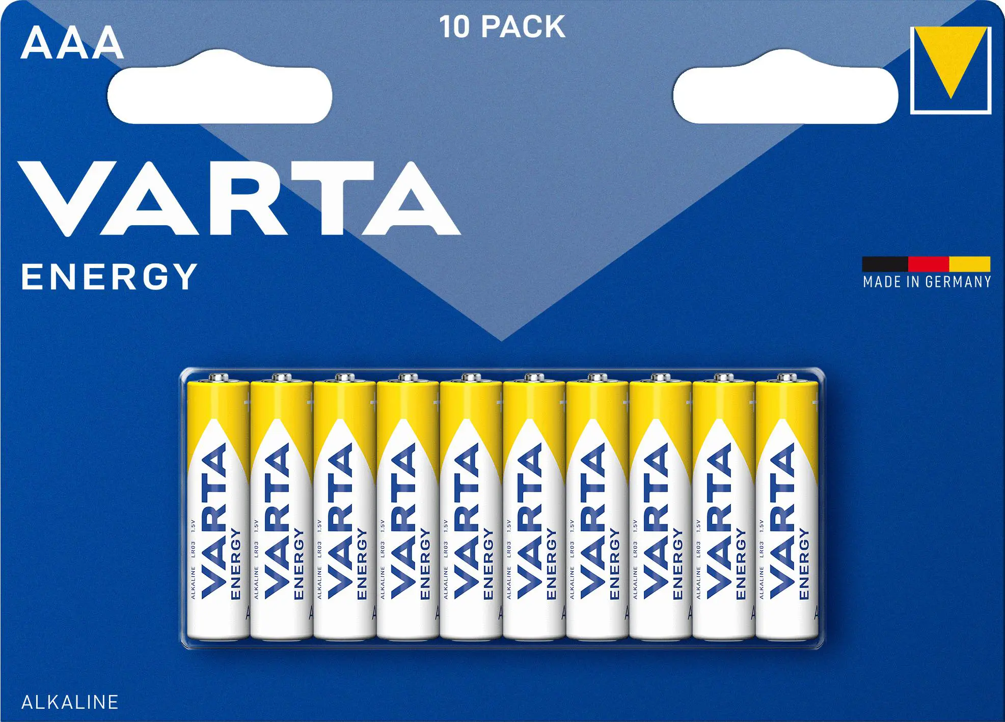 Varta Energy Value Pack AAA (10st)