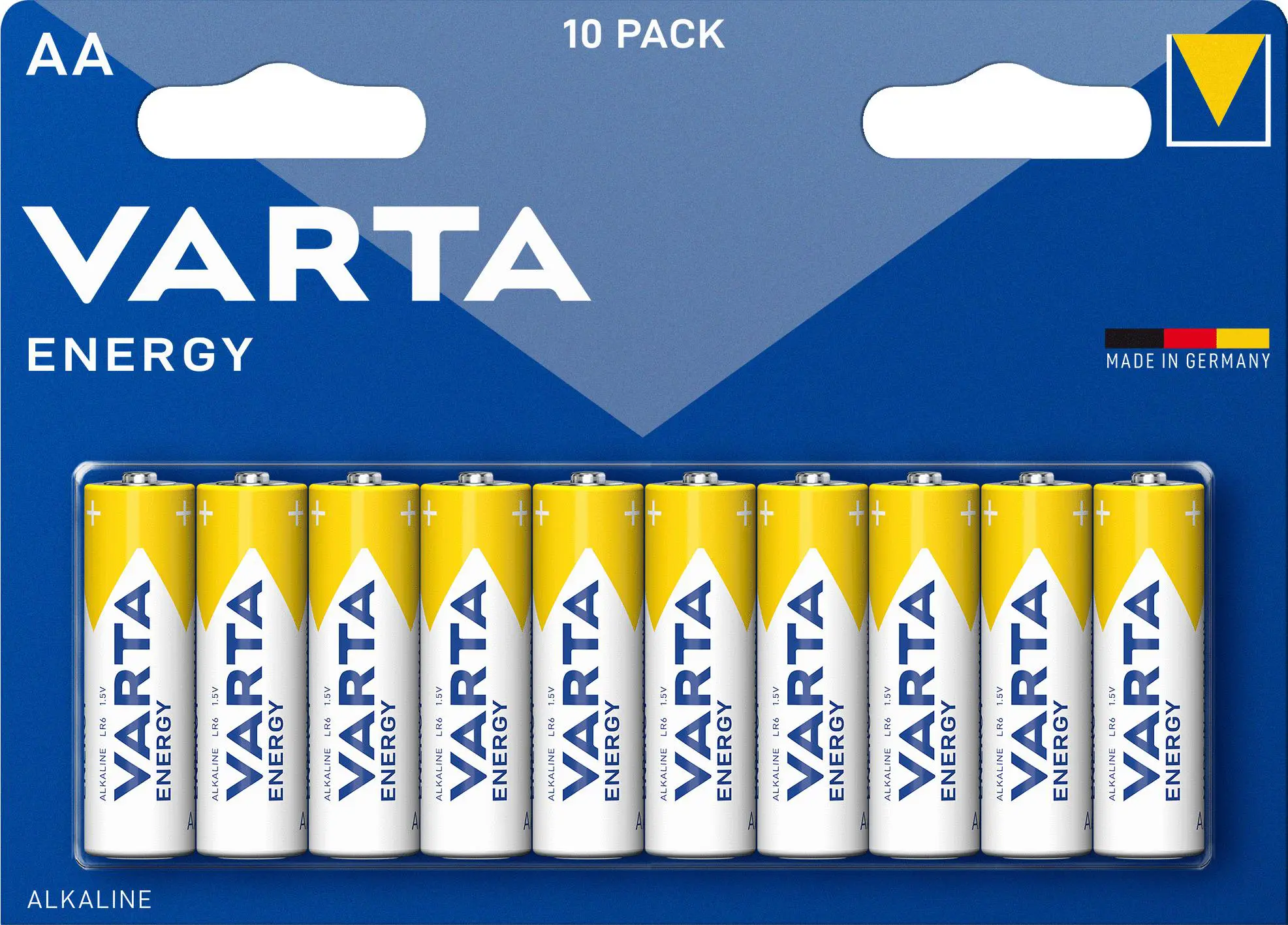 Varta Energy Value Pack AA (10st)