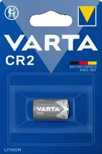 Varta Photo Lithium CR2 Blister 1
