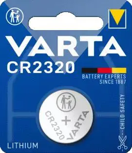 Varta CR2320 Lithium Blister 1