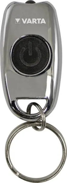 Metal Key Chain Light