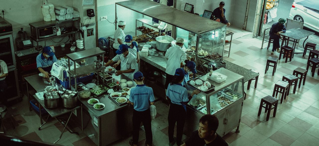 Hoe werkt de hygienecode horeca?
