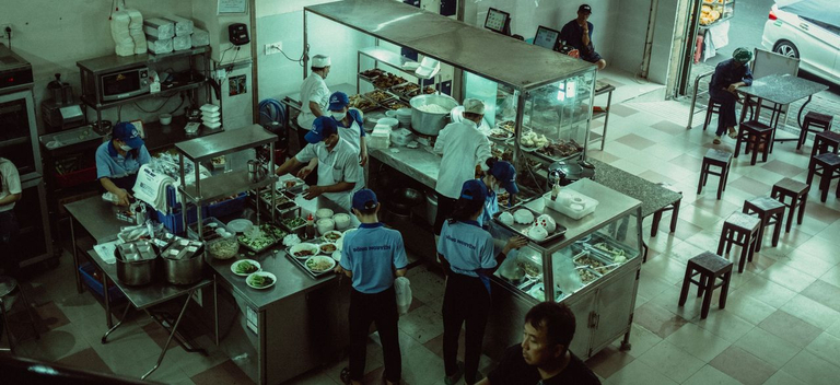Hoe werkt de hygienecode horeca?
